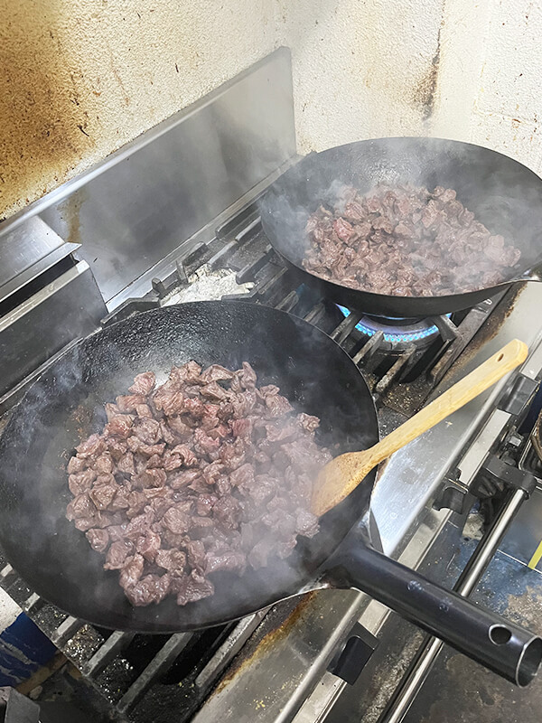 野菜・お肉下処理