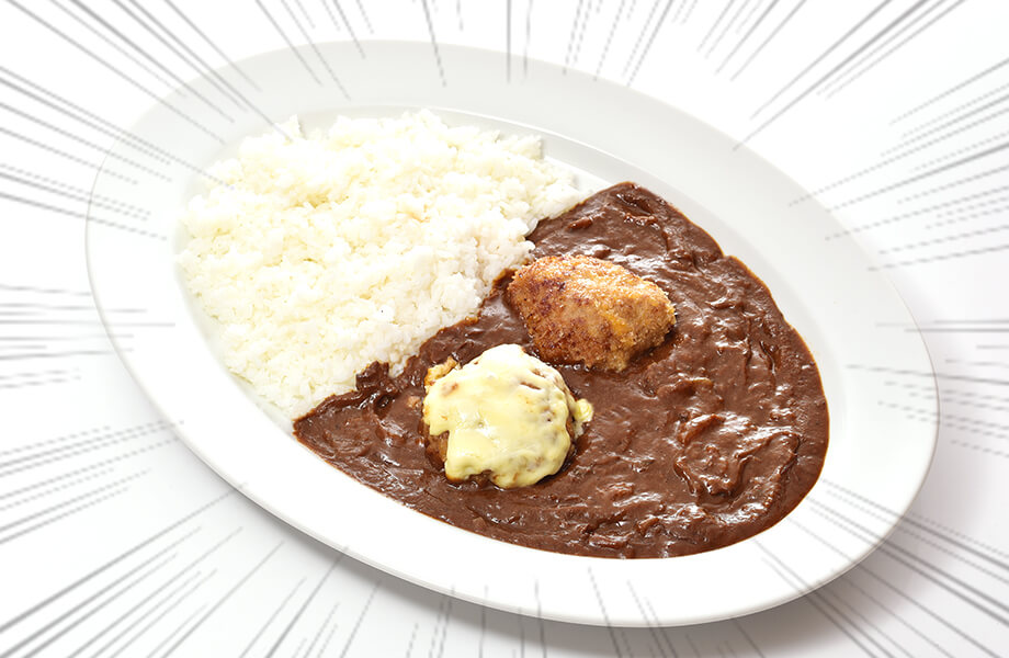 カレーハウスうえの