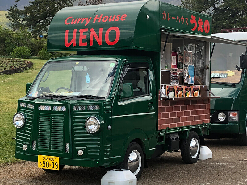 キッチンカー